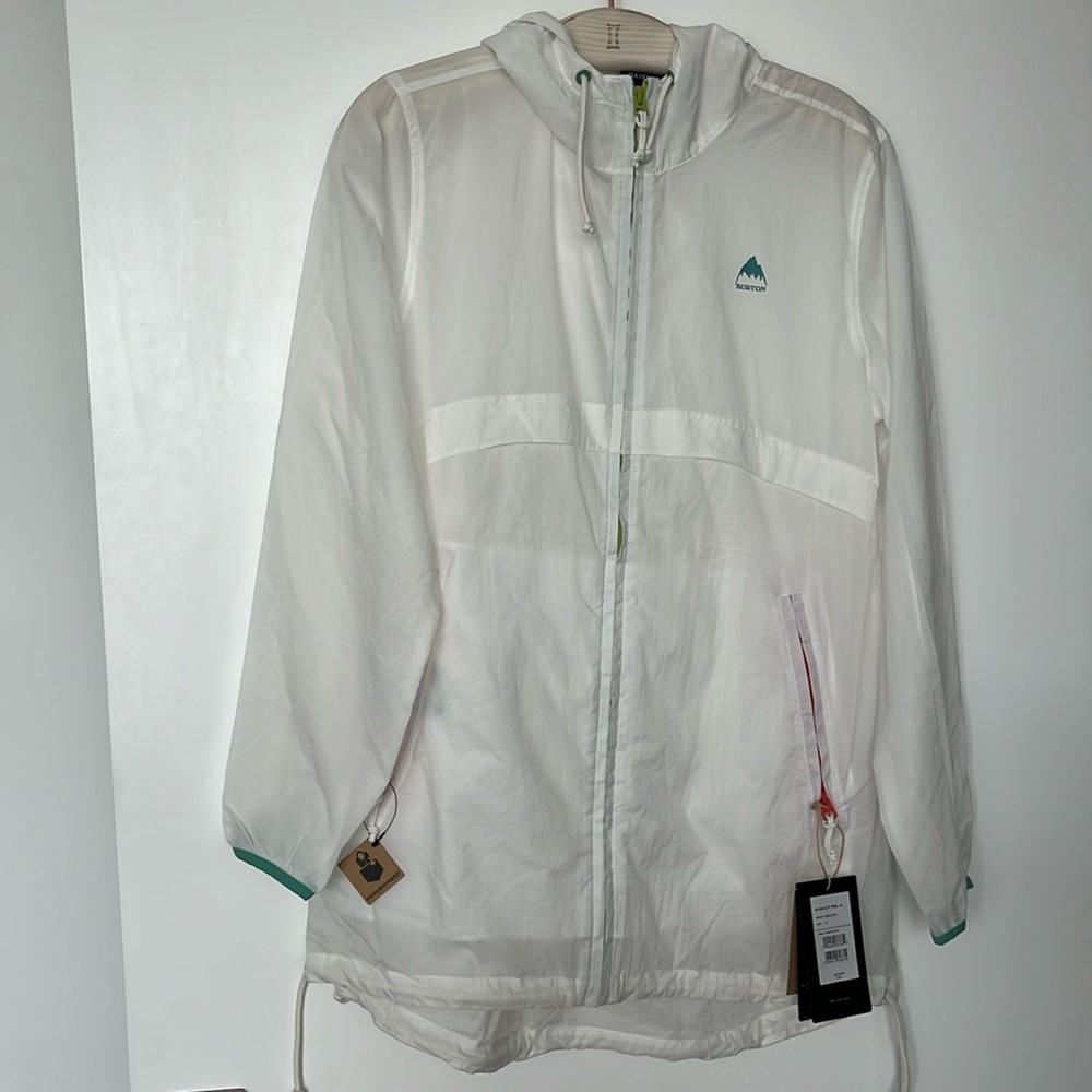 Burton Hazlett Packable Jacket